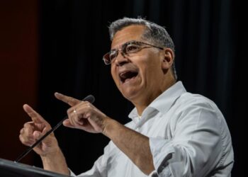 What to Know About Xavier Becerra, an Unexpected Frontrunner in the California Gubernatorial Race