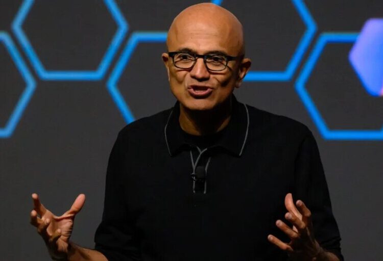 Microsoft seeks to be AI’s center of gravity again. CEO Satya Nadella is in San Francisco to make the case