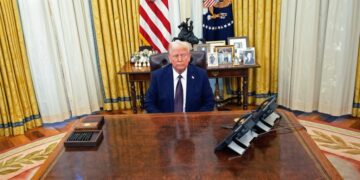 Does Donald Trump Love or Hate AI?