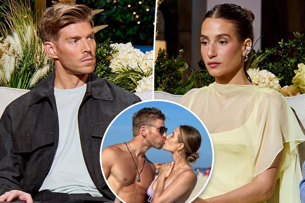 Kyle Cooke and Amanda Batula make shocking sex-life confession — and reveal ‘nail in coffin’ that ended marriage