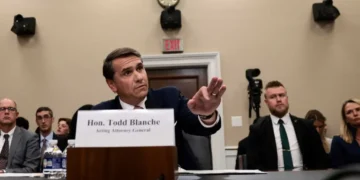 Todd ​Blanche’s biggest vulnerability isn’t Epstein: legal expert