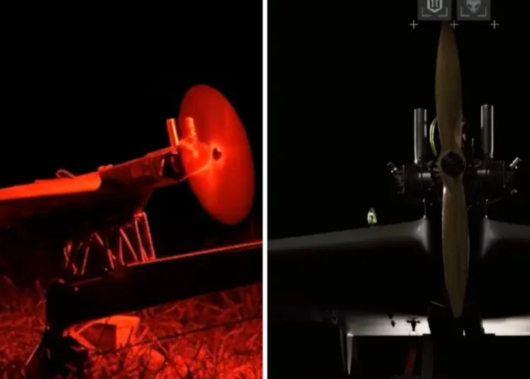 Ukraine’s ‘secret drone’ is choking a key Russian supply highway 60 miles behind enemy lines