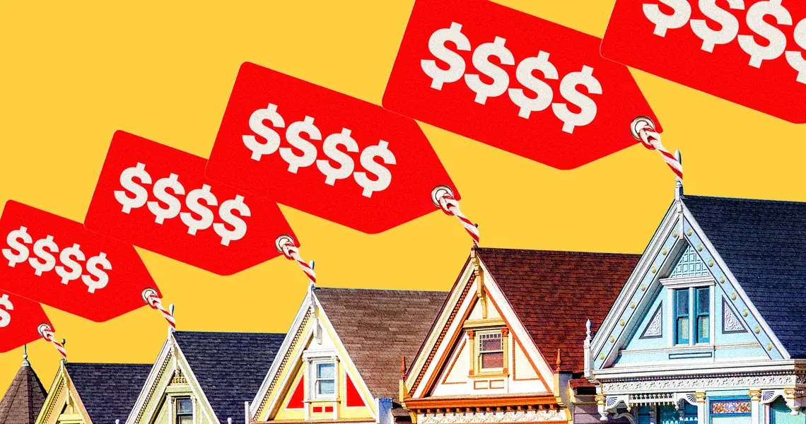 San Francisco homebuyers have officially lost their minds