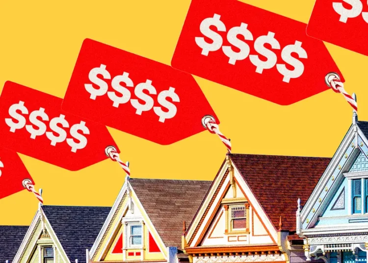 San Francisco homebuyers have officially lost their minds