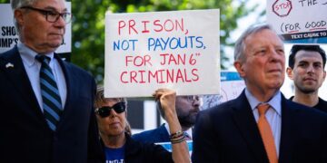 Trump Admin Scraps $1.8 Billion ‘Anti-Weaponization Fund’ After Backlash