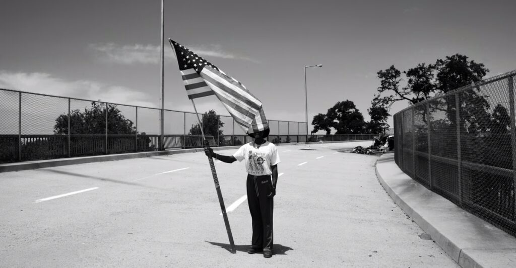 The Left Needs to Rediscover Its Patriotism