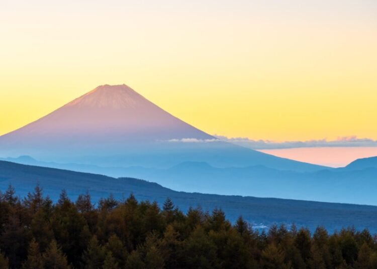 To Quit Smoking, I Started Hiking