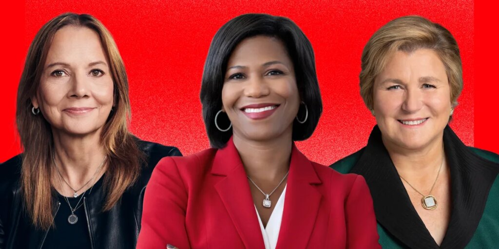 Women run a record 11.2% of Fortune 500 companies in 2026—but the gain came in a year of high-profile exits