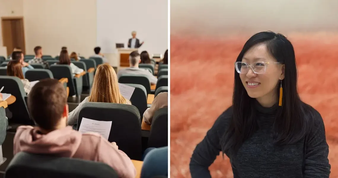I lecture at Stanford and interview for an AI firm. I want candidates to have 1 key quality.