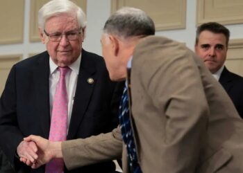 Lone GOP lawmaker cements party’s brand as ‘pedophile protectors’ with wild act: analysis