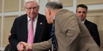Lone GOP lawmaker cements party’s brand as ‘pedophile protectors’ with wild act: analysis