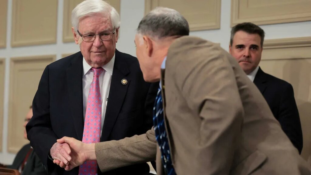 Lone GOP lawmaker cements party’s brand as ‘pedophile protectors’ with wild act: analysis