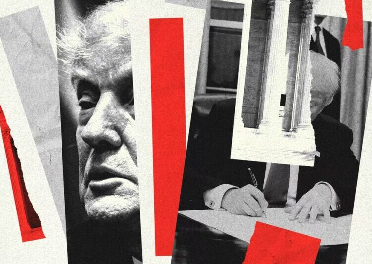 Another Chance for Trump to Cash Out