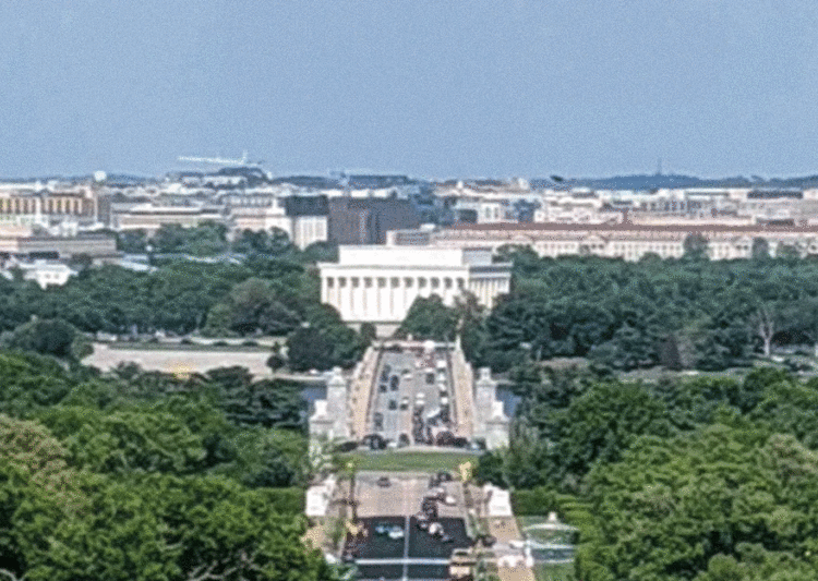 Don’t Build the Arch