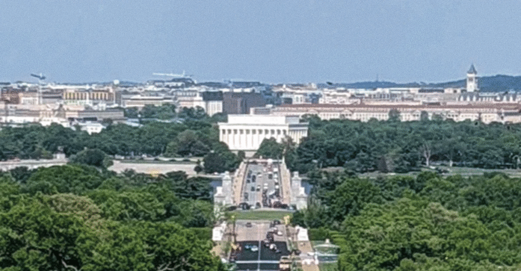 Don’t Build the Arch