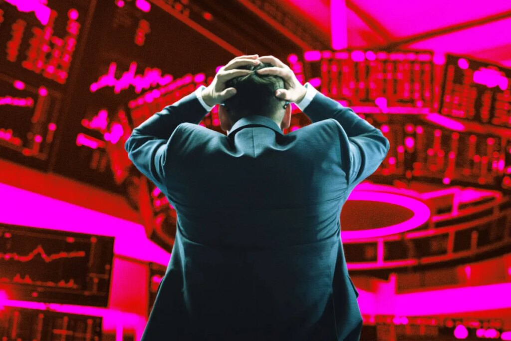 All These Galaxy-Scale IPOs Are Piling on Risk of an Economic Crisis