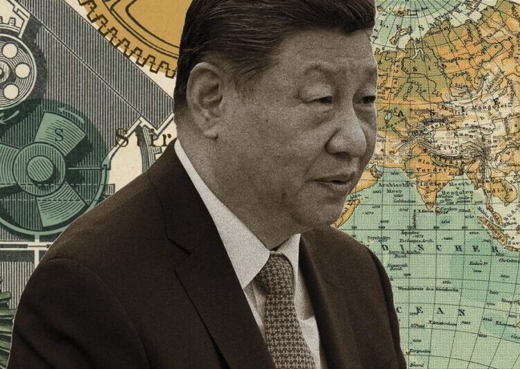 China is Attached to a Doomed Economic Model