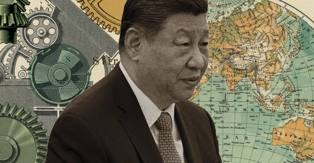 China is Attached to a Doomed Economic Model