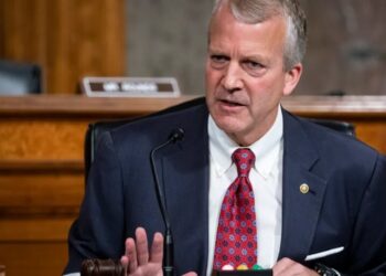 There are two Dan Sullivans running for Dan Sullivan’s Senate seat — and Dan Sullivan is annoyed