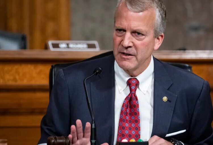 There are two Dan Sullivans running for Dan Sullivan’s Senate seat — and Dan Sullivan is annoyed