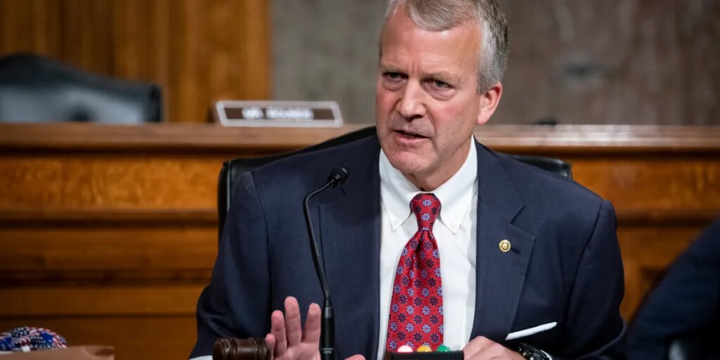 There are two Dan Sullivans running for Dan Sullivan’s Senate seat — and Dan Sullivan is annoyed