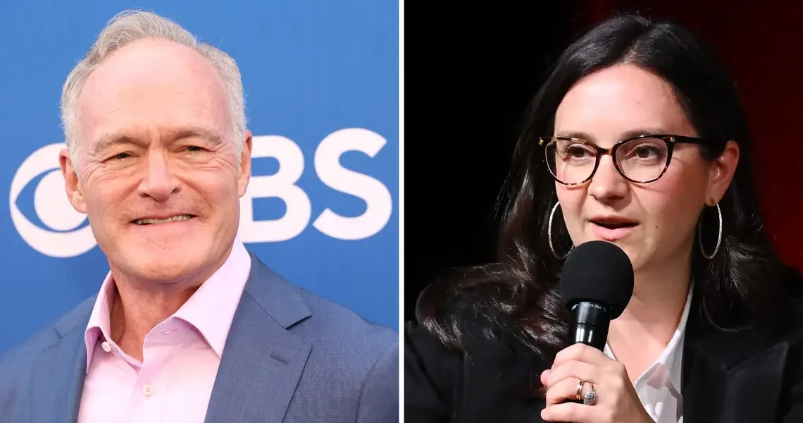 Bari Weiss praises — and blames — Scott Pelley in a CBS News meeting after firing him