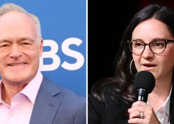 Bari Weiss praises — and blames — Scott Pelley in a CBS News meeting after firing him