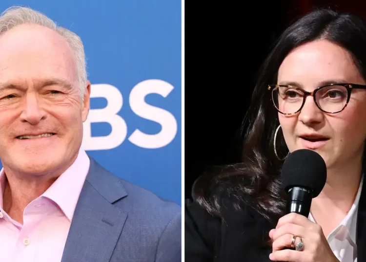 Bari Weiss praises — and blames — Scott Pelley in a CBS News meeting after firing him