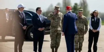Seemingly innocuous Trump remark leads expert to predict imminent military escalation