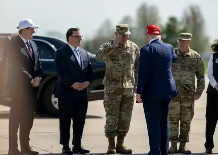 Seemingly innocuous Trump remark leads expert to predict imminent military escalation