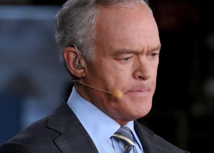 Following his firing, Scott Pelley alleges CBS ordered him to air false claims
