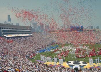 Some of the biggest U.S. sporting towns decided not to host any World Cup games, fearing a ‘major financial burden to our cities’