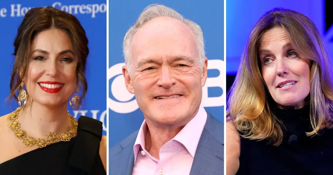 CBS News leadership has been firing ’60 Minutes’ correspondents. Here’s who’s gone and who’s left.