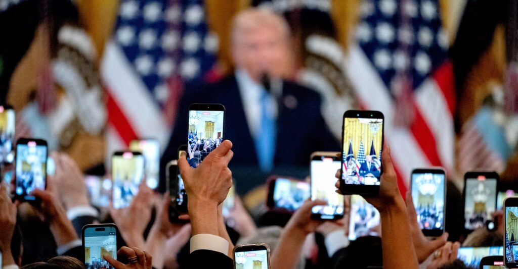 Trump Is Remaking Art in His Image