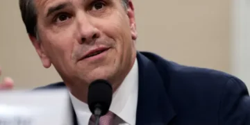 Trump expected to nominate Todd Blanche to attorney general as early as tonight: report