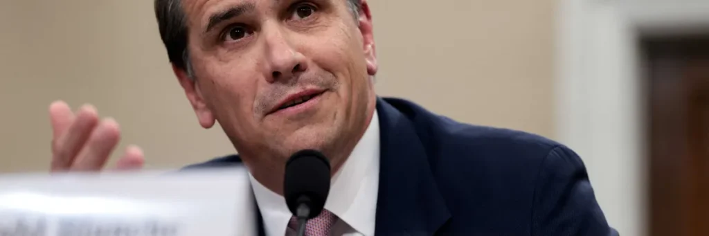 Trump expected to nominate Todd Blanche to attorney general as early as tonight: report