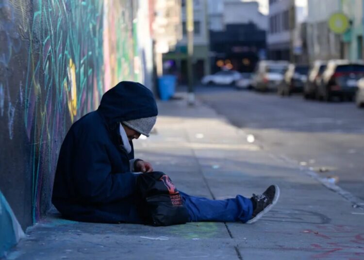 Open-air drug markets a reminder: much work still to do in San Francisco’s Tenderloin