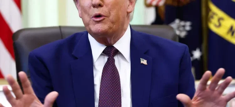 Republicans panicking after Trump ‘cut their legs out’ with slush fund move: CNN