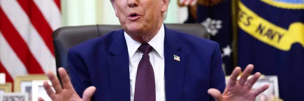 Republicans panicking after Trump ‘cut their legs out’ with slush fund move: CNN