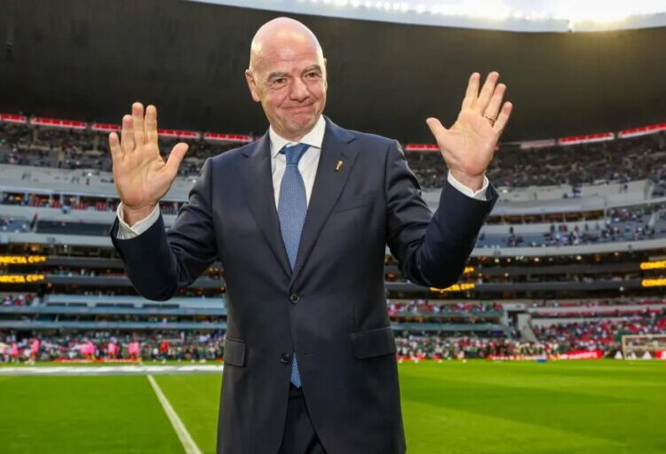 Inside the $9 billion World Cup: How Gianni Infantino built a FIFA-dom with a tight grip on soccer’s biggest global event
