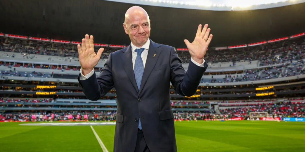 Inside the $9 billion World Cup: How Gianni Infantino built a FIFA-dom with a tight grip on soccer’s biggest global event