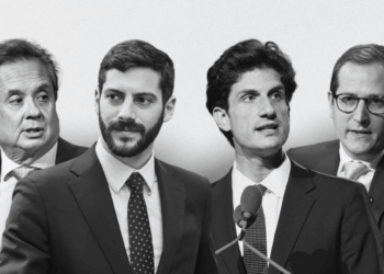 The Wild Battle to Win Manhattan