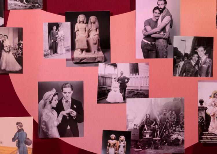 The Surprising, Liberating History of Marriage