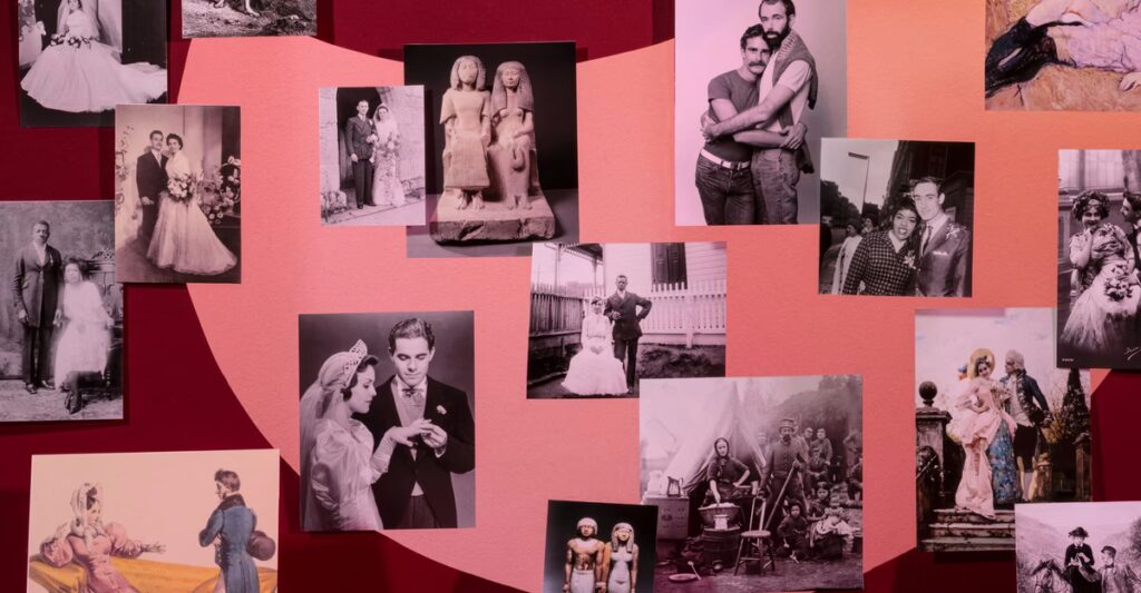 The Surprising, Liberating History of Marriage