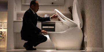 The AI Bubble Has Become So Surreal That It’s Now Propping Up the Toilet Industry