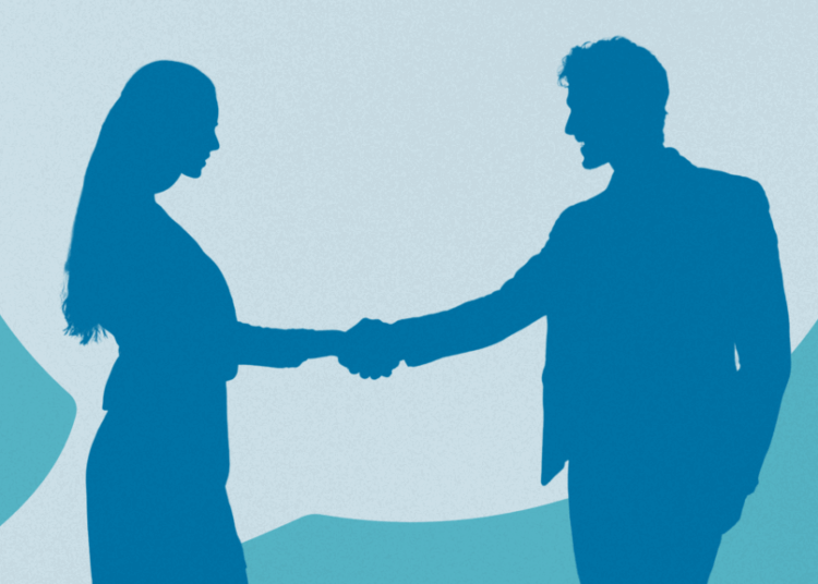 How to Know Whether to Greet Someone With a Hug, Handshake, or Wave