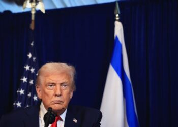 The Iran War Isn’t Only Trump’s to End