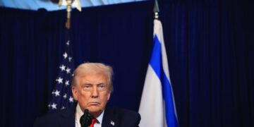 The Iran War Isn’t Only Trump’s to End