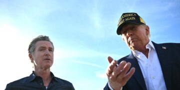 Trump Accuses California Democrats of ‘Cheating’ Over Pace of Vote Counts