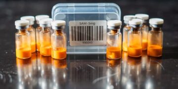 I bought peptides with crypto. How my purchase helped fuel a $100 million gray-market, ‘looksmaxxing’ economy